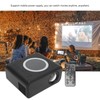 Mini Portable Projector Full High Definition 1080P LED Projector Home