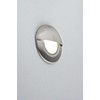 Paulmann 93743 Special LED Recessed Light Cover Approximately 87mm Stainless