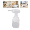 Foaming Soap Dispenser Large Capacity Multi Purpose Humanized Electric Foaming