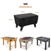 Andacar Foosball Table Cover,Waterproof Football Table Cover Soccer Table Cover