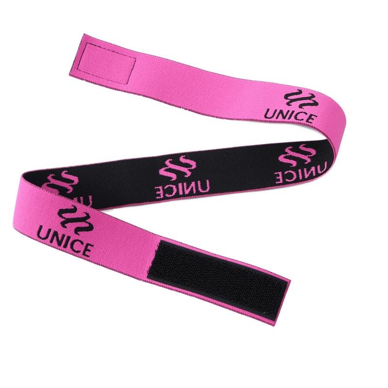 Unice Customize Elastic Headband With Adjust Band For Closure Frontal