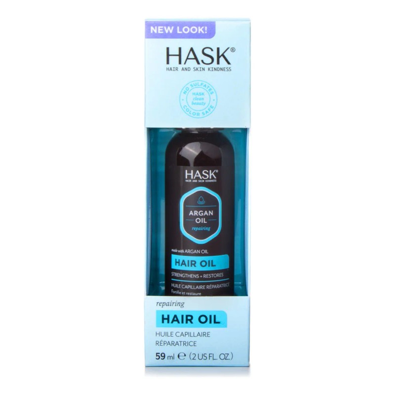 Aceite Abrillantador Y Reparador Para Cabello