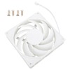 F140 Computer CPU Cool Cooling Fan 14cm Low Noise Desktop