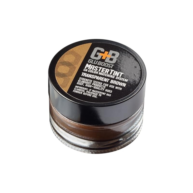 GluBoost MasterTint Jars – Long-Lasting Color Additives for Perfect Color