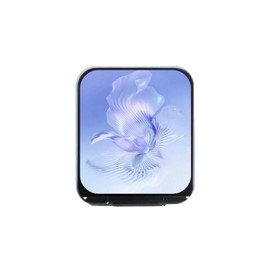 Waveshare 1.83 inch LCD Display Module, 240 x 280 Resolution, SPI Interface, IPS LCD, 65K Colours, Rounded Corners, Micro LCD Display, for Raspberry Pi/STM32 and Other Controller Boards