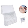 Eyelashes Extension 8 Holes Acrylic Tweezers Holder Tweezer Display Stand