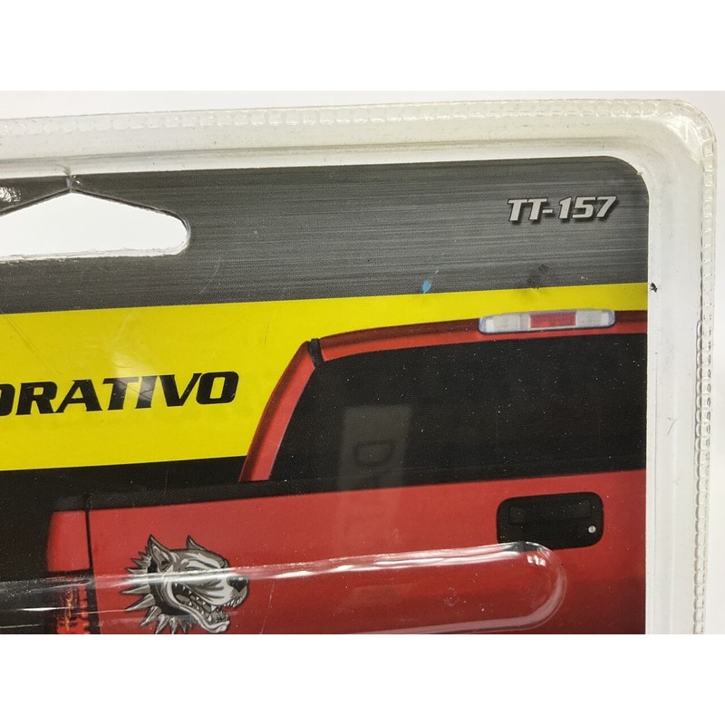 PILOT BULLY TT-157 Pitbull Emblem, Stick-on