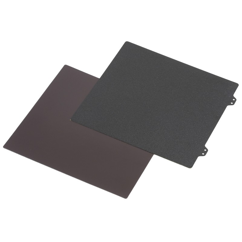 PEI Flexible Plate Double Sided Gold Powder Spring Steel Sheet
