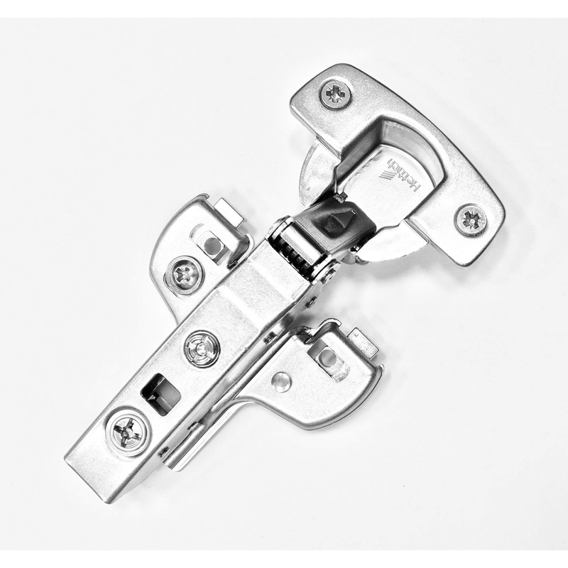 Hettich Euro 110 Soft Close Full Overlay Hinge & 0