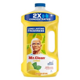 64 oz. Lemon Scent All-Purpose Cleaner Household Wood