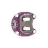 NOYITO Lilypad Coin Cell Battery Holder CR2032 Battery Mount Lily