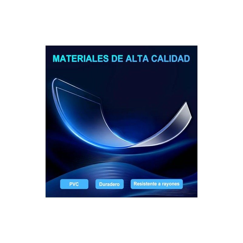 200 PCS Clear Card sleeves, 3 x 4 Pulgadas, Top