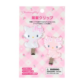 Sanrio Hair Clip (My Furbaby Charmmykitty) Charmmy Kitty 420891