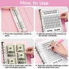 100 Envelope Challenge Binder, Money Saving Wallet Budget Binder with