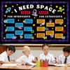 Outer Space Bulletin Board Set Astronaut Classroom Decorations I Need