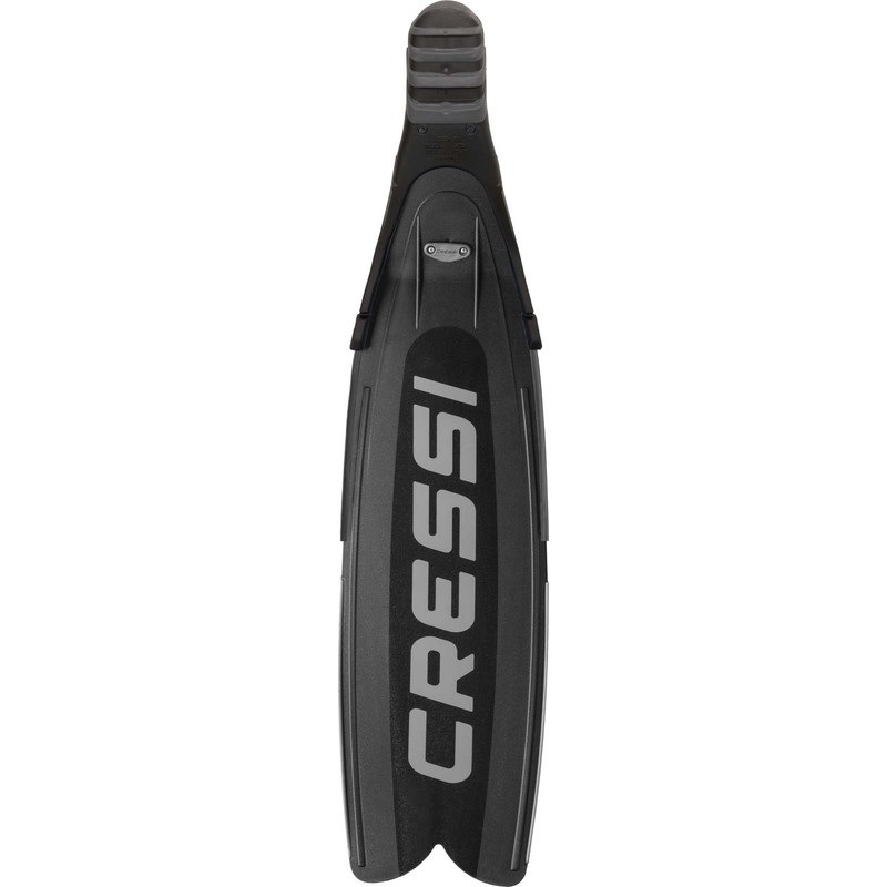 Cressi Gara Modular Impulse Turbo, Black, 38/39