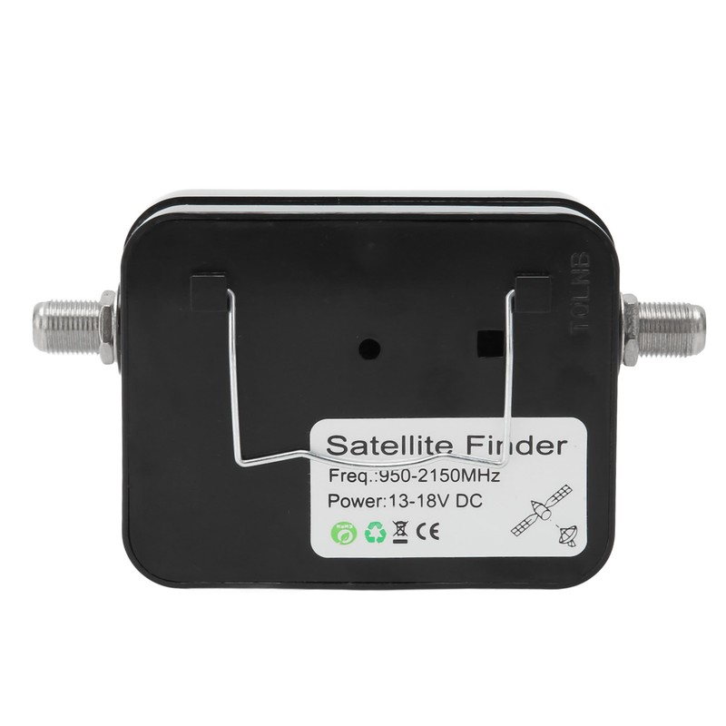 Digital Satellite Signal Finder 950‑2150MHZ TV Antenna Signal Strength Meter
