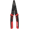CRAFTSMAN CMHT81714 8" WIRE STRIPPER, CUTTER, CRIMPER