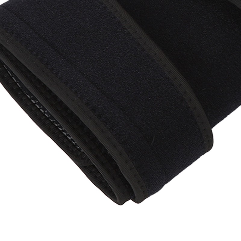 Thigh Support Adjustable Thicken Polyester Fiber Elastic Skid Resistance Breathable