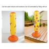 Inflatable Boxing Column Children Kids Hitting Punching Bag Sandbag Pressure