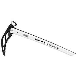 Grivel Ghost 2.0 Axe 50 cm Hammer - White