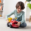 Tonka 06269 Interactive Talking Truck Toy for Toddlers Ages 2+