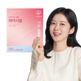 Mysitol [Mysitol] My Inositol 60 sachets 1 box Myo Myo-inositol 4g folic acid powder / [마이시톨] 나의 이노시톨 60포 1박스 마이오 미오이노시톨4g 엽산 분말