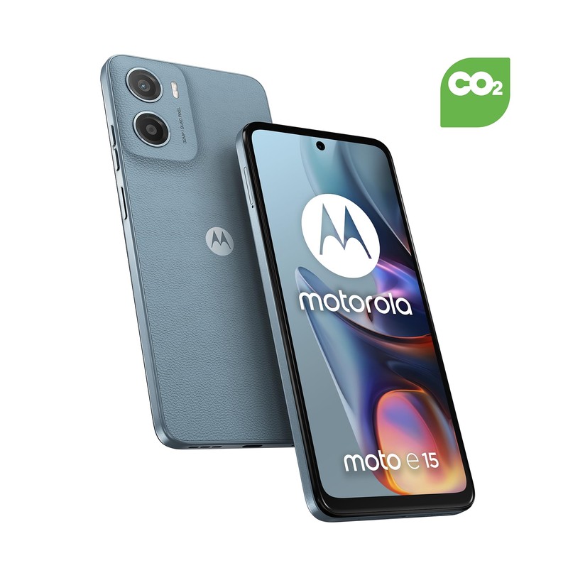 Motorola E15 Misty Blue 2+64