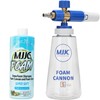 MJJC Foam Cannon S V3.0 (Thicker Snow Foam Technology) with