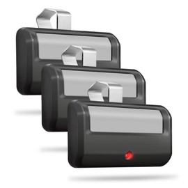 3 for Chamberlain LiftMaster Craftsman Garage Door Opener Remote 891LM 971LM Universal