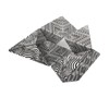 Shape Cube Magnetic ABS Geometric Cube Puzzle Toy for Daily