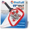 ProTuff 17" Silt Net Pool Skimmer – 2 Year Unconditional