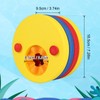 SKYSPER Arm Bands Swimming Float Discs Kids Foam Armband Pool