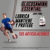 TESTROL. Glucosamina Essential 1200 mg Flexibilidad, Salud Articular y Ligamentos.