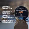 Grangers Unisex - Adult Wax Care and Waterproofing Agent, Transparent,