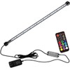 LED Aquarium Light, 23 inches Fish Tank Light RGB Color