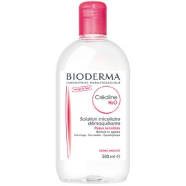BIODERMA Bioderma Crealine H2O Micelle Solution 2 x 500ml