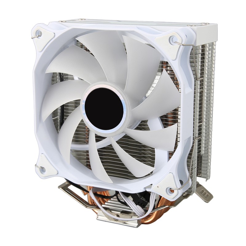 ARGB CPU Air Cooler AGHP 4 Copper Heat Pipes Hydraulic