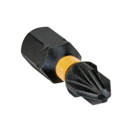 Dewalt DT7387TQZ 25 mm PZ2 IR Torsion Bits (Pack of 5)