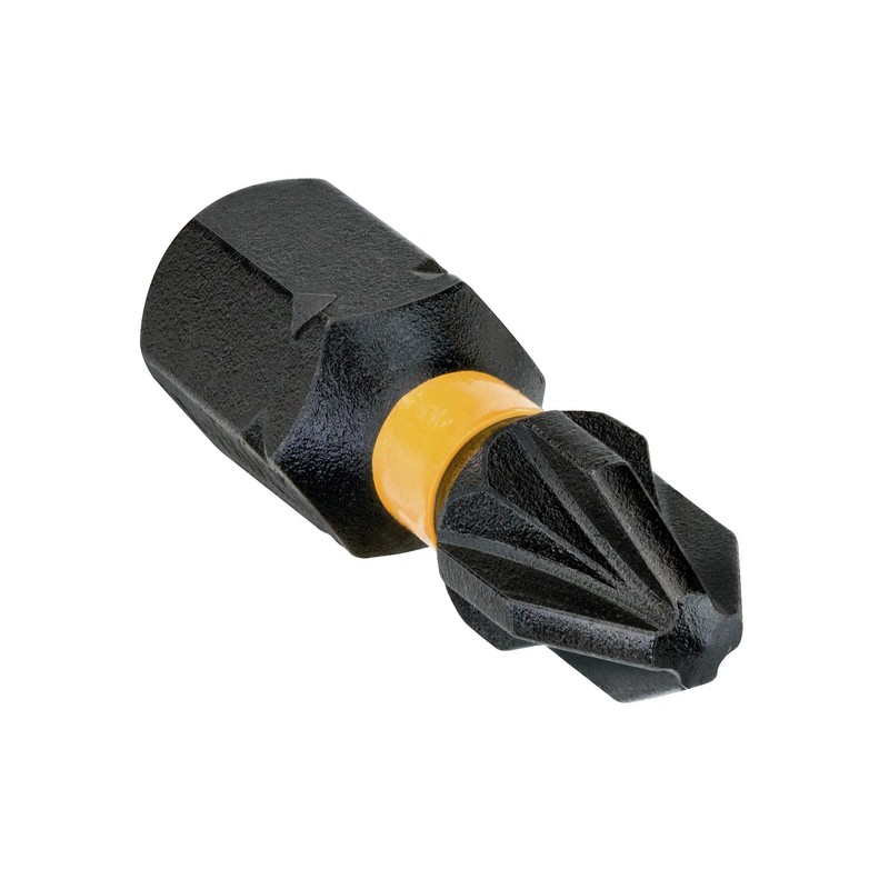 Dewalt DT7387TQZ 25 mm PZ2 IR Torsion Bits (Pack of