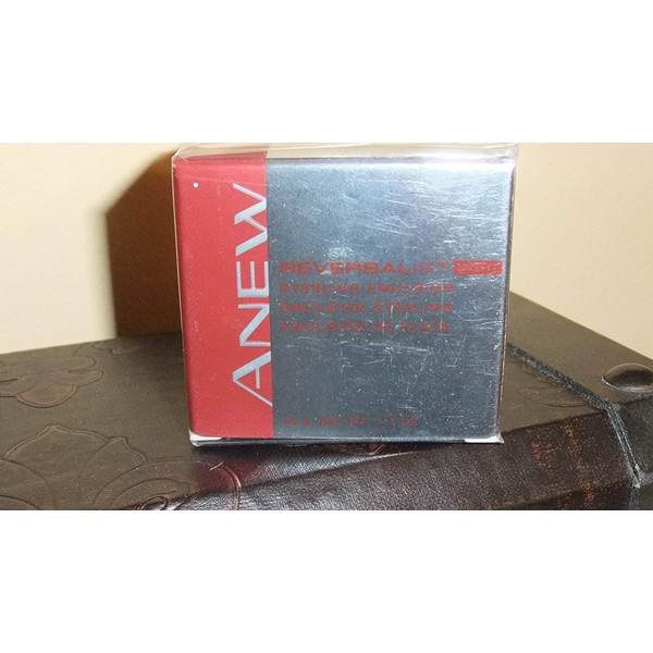 Avon Anew Reversalist Night Sterling Emulsion