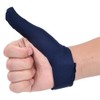Bowling Gloves Bowling Thumb Saver Grip Protection Glove for Bowling