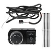 Replacement Parts for Fog Light Wiring Harness & Switch for