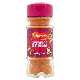 Schwartz Perfect Shake Thai 7 Spice Seasoning Jar - 52g (0.11lbs)