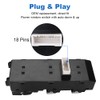 WMPHE Automatic Power Master Window Switch Compatible with Kia Optima