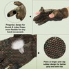 Hestya Camo Hunting Gloves for Men Full Face Cover Hunting