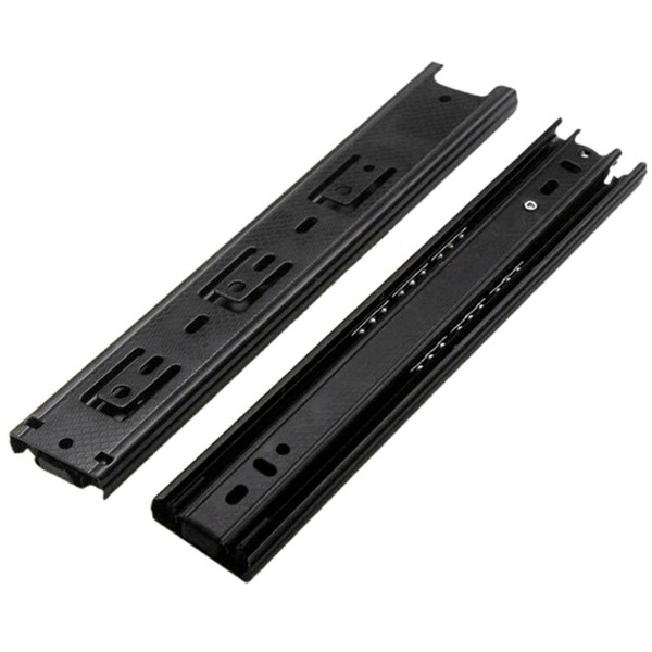 1 Pairs Ball Bearing Drawer Slides, 8 10 12 14