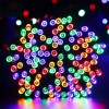 Naymon 5pz Serie Foco Luces Navideñas Decorativa Multicolor