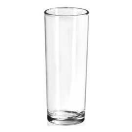LUNITA DE CRISA 24 Vaso High Ball 260 Ml  Highball Cubero Jaibol Jaibolero