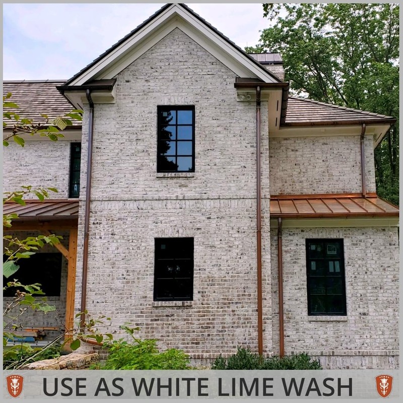 VASARI Lime Plaster & Paint | LIME PAINT | Made